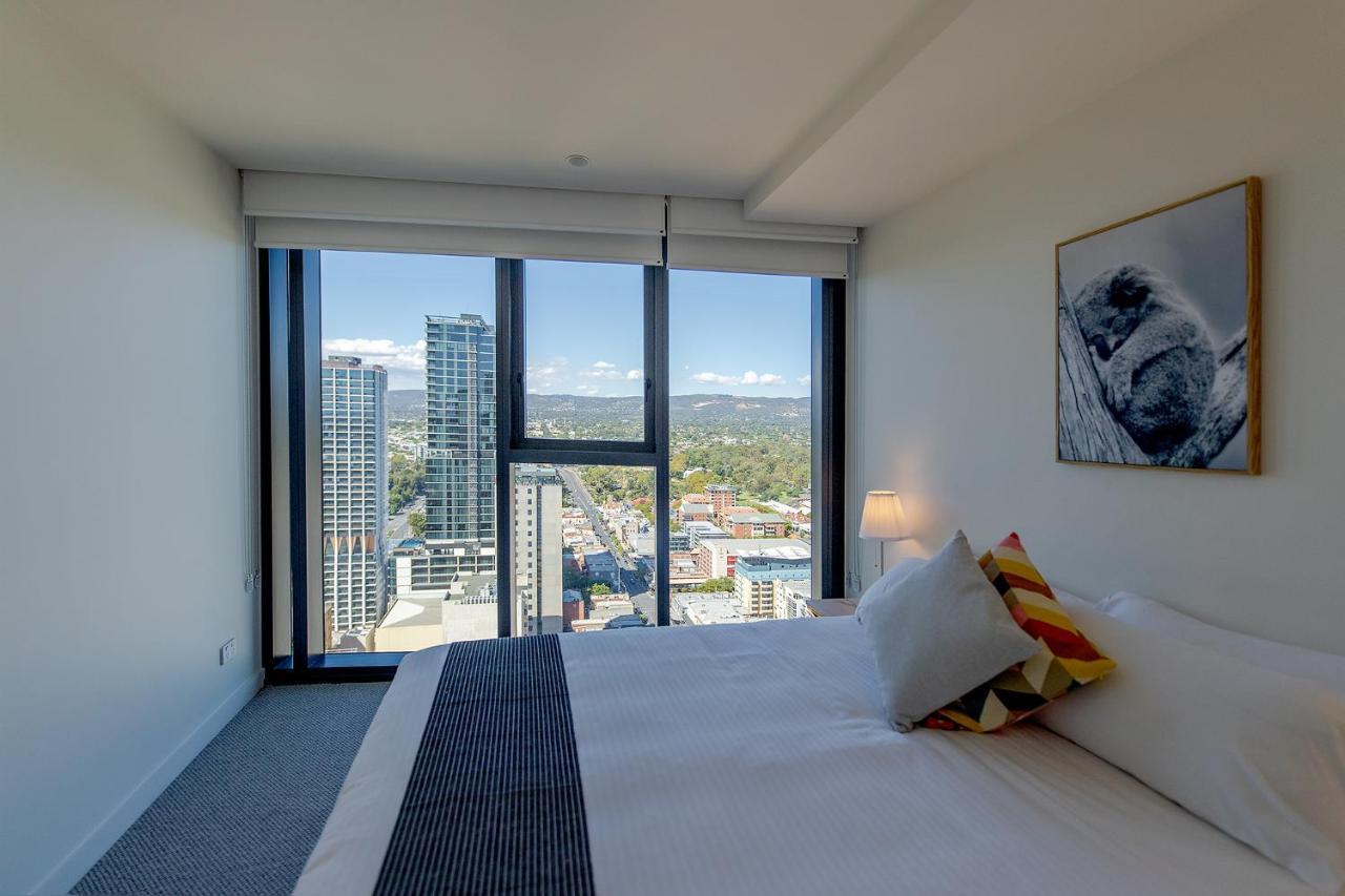 Realm Apartments By Cllix Adelaide Exterior photo