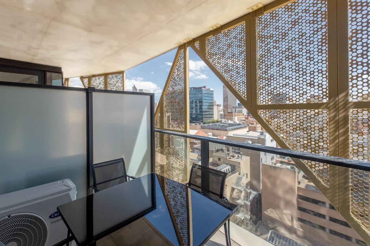 Realm Apartments By Cllix Adelaide Exterior photo