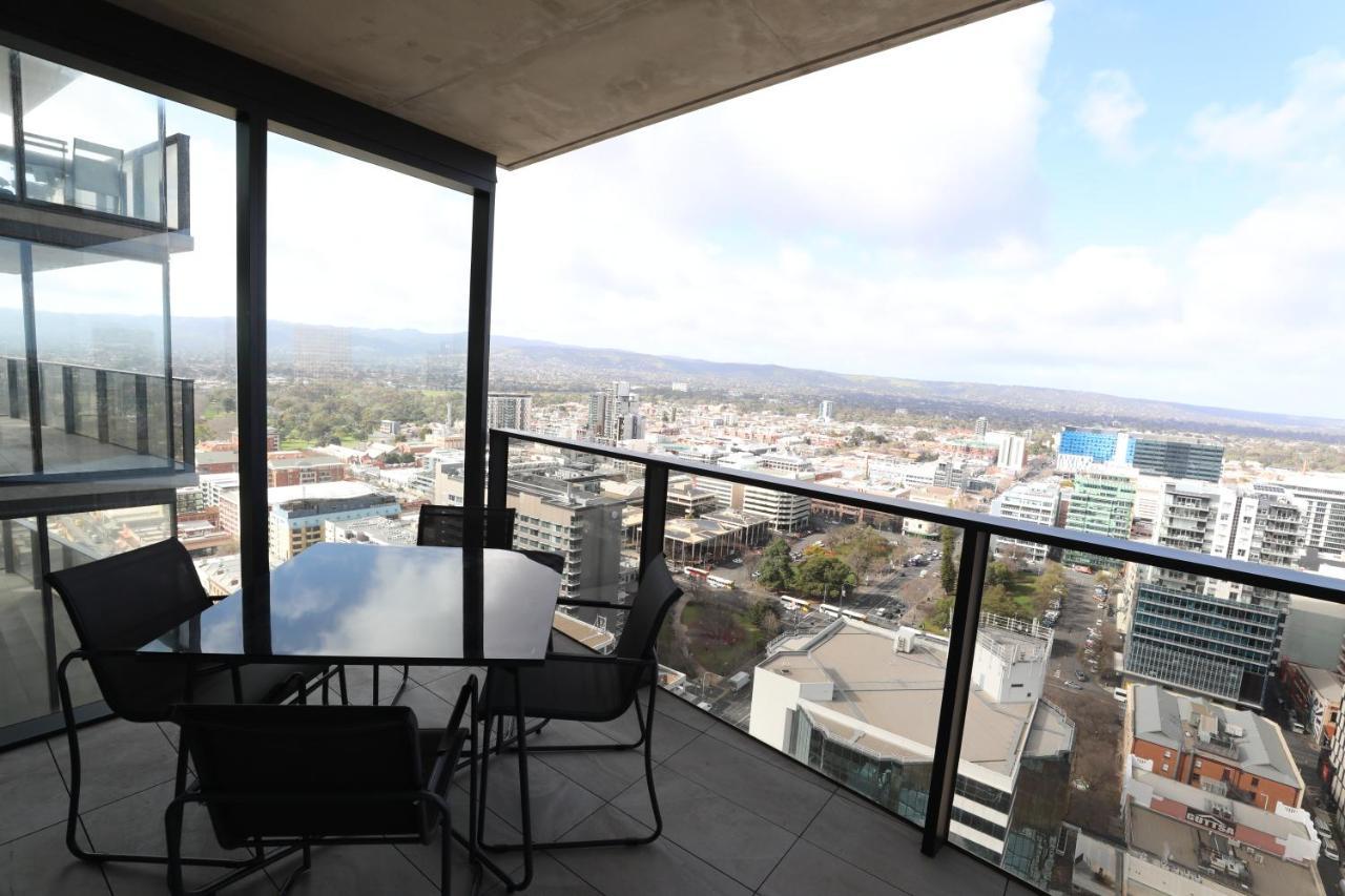 Realm Apartments By Cllix Adelaide Exterior photo